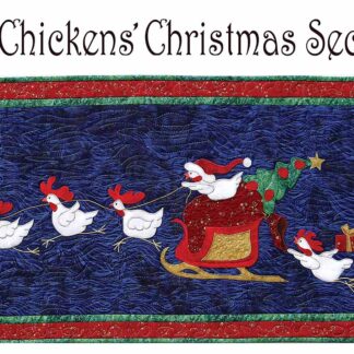The Chicken's Christmas Secret