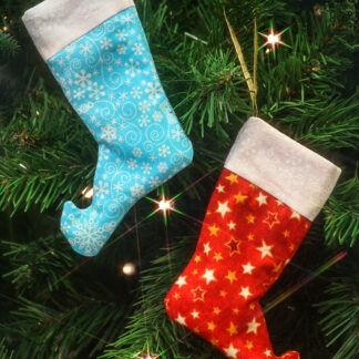 Merry Christmas Stocking