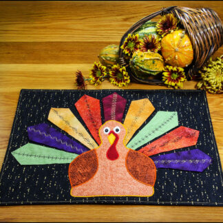 Hey Turkey! Finished Product